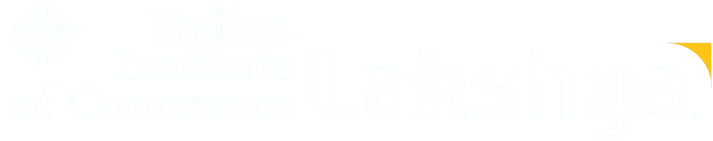 Lakshya Commerce Logo